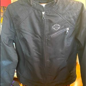Women’s Harley Davison Jacket Sz M